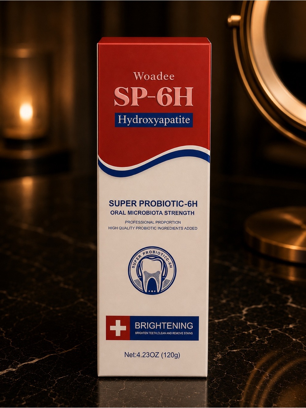 Woadee SP-6H Hydroxyapatite Super Probiotic